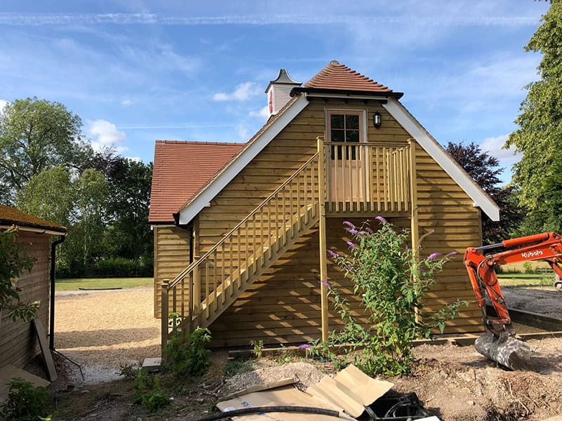 Barn Conversions