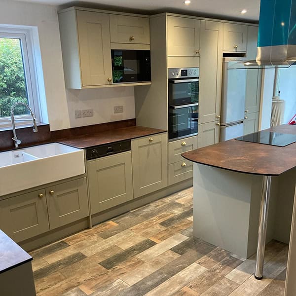 Kitchens